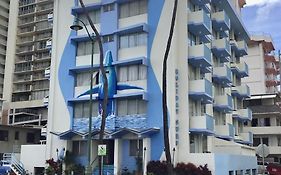 Holiday Surf Hotel Honolulu United States